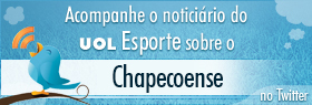 Seu clube no Twitter