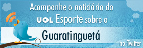 Seu clube no Twitter