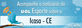 Seu clube no Twitter