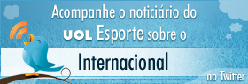 Seu clube no Twitter