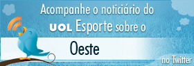 Seu clube no Twitter