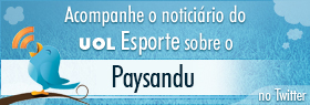 Seu clube no Twitter