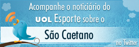 Seu clube no Twitter