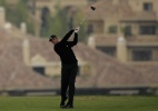 Golfista brasileiro fica em quarto na primeira rodada do US Open - Warren Little/Getty Images