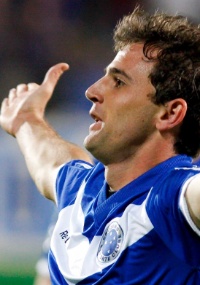 Montillo é o grande destaque do Cruzeiro no Brasileirão