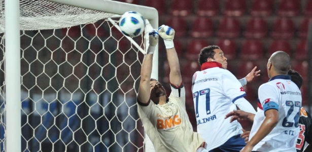 Fábio, que ajudou Cruzeiro a vencer o Bahia, valoriza a partida contra o Corinthians - Washington Alves/VIPCOMM