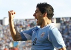 Luis Suárez é eleito melhor jogador da Copa América - REUTERS/Enrique Marcarian