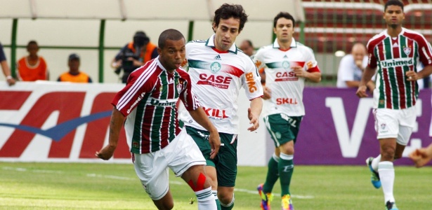 Excelente como mandante, Palmeiras é um dos piores visitantes do Brasileirão - Caio Amy/Photocamera