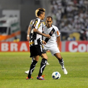 Fábio Ferreira treinou normalmente e deve ser titular da partida desta quarta - André Ricardo/UOL