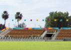 Assim como no atletismo, estádio de rúgbi do Pan só ficará pronto às vésperas do evento