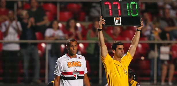 Rivaldo fez sucesso na passagem pelo futebol europeu e na seleção brasileira - Rubens Cavallari/Folhapress