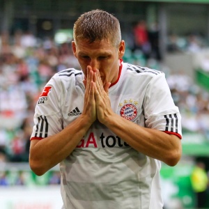Schweinsteiger é esperança para  Bayern de Munique não decepcionar e ir à fase de grupos - REUTERS/Fabrizio Bensch 