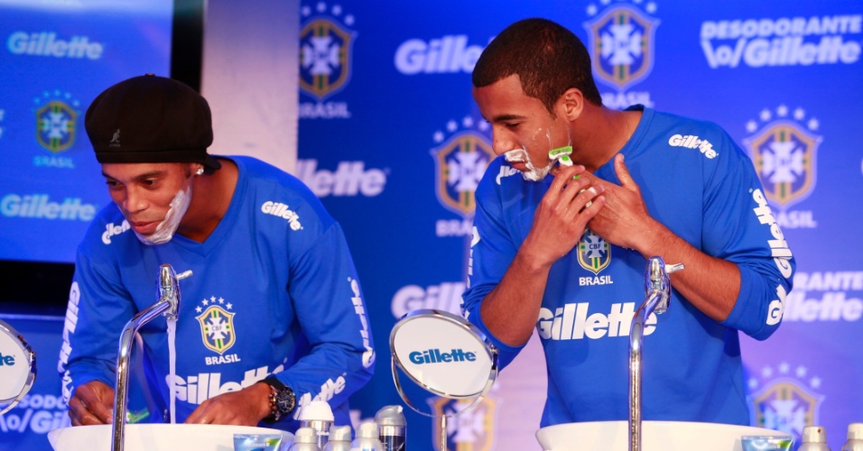 Lucas agradeceu os conselhos de Ronaldinho e Cafu, e disse que sairá do Brasil assim que se achar pronto e experiente