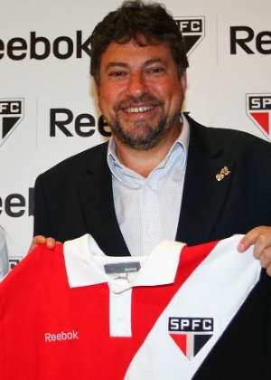 Júlio Casares foi diretor de marketing do clube entre 2004 e 2015 - Luis Pires/Vipcomm/Divulgação