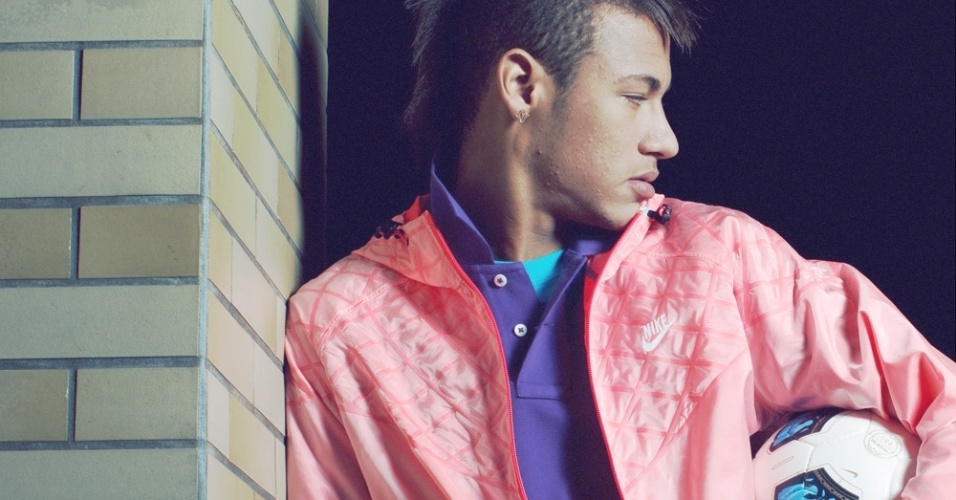 Além de ser uma fera nos gramados, o atacante Neymar tem chamado a atenção pelo alto número de campanhas publicitárias em que aparece - Divulgação
