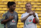 CBF divulga pré-lista com 35 atletas e exclui Ronaldinho Gaúcho dos planos para a Olimpíada - AP