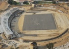 Estádio de atletismo do Pan será entregue quatro dias antes do início dos Jogos