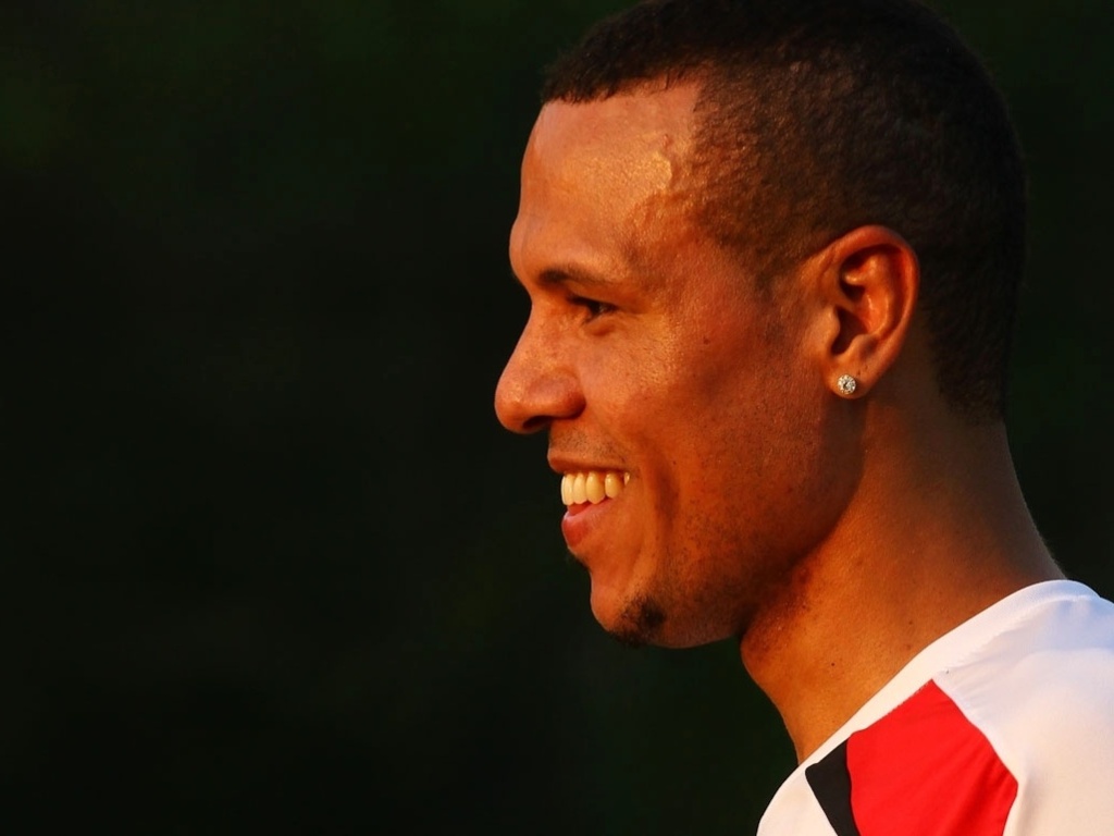 Na Copa do Mundo da África do Sul, Luis Fabiano foi o artilheiro da seleção brasileira, com três gols - Luiz Pires/VIPCOMM