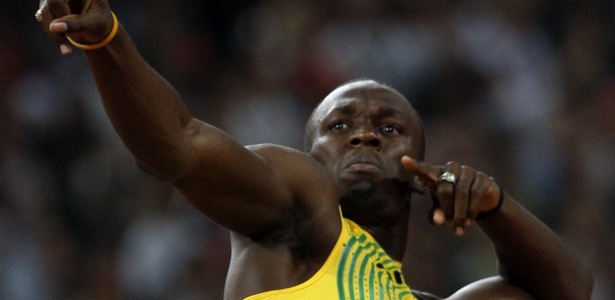 O jamaicano Usain Bolt já levou o Prêmio Laureus em 2010 e tenta o bicampeonato