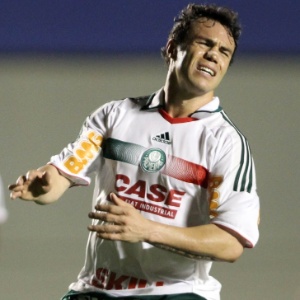 Kleber deve ser envolvido em troca por André Lima com o Grêmio. Palmeiras aceitou o jogador tricolor - Adalberto Marques/AGIF