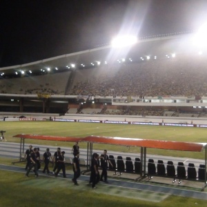 Finais serão realizadas no estádio Mangueirão - Bruno Freitas/UOL