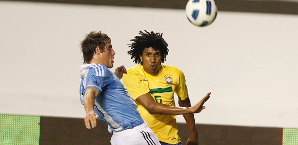 Após se valorizar, Cortês jogará a temporada de 2012 vestindo a camisa do São Paulo - Rafael Ribeiro / CBF