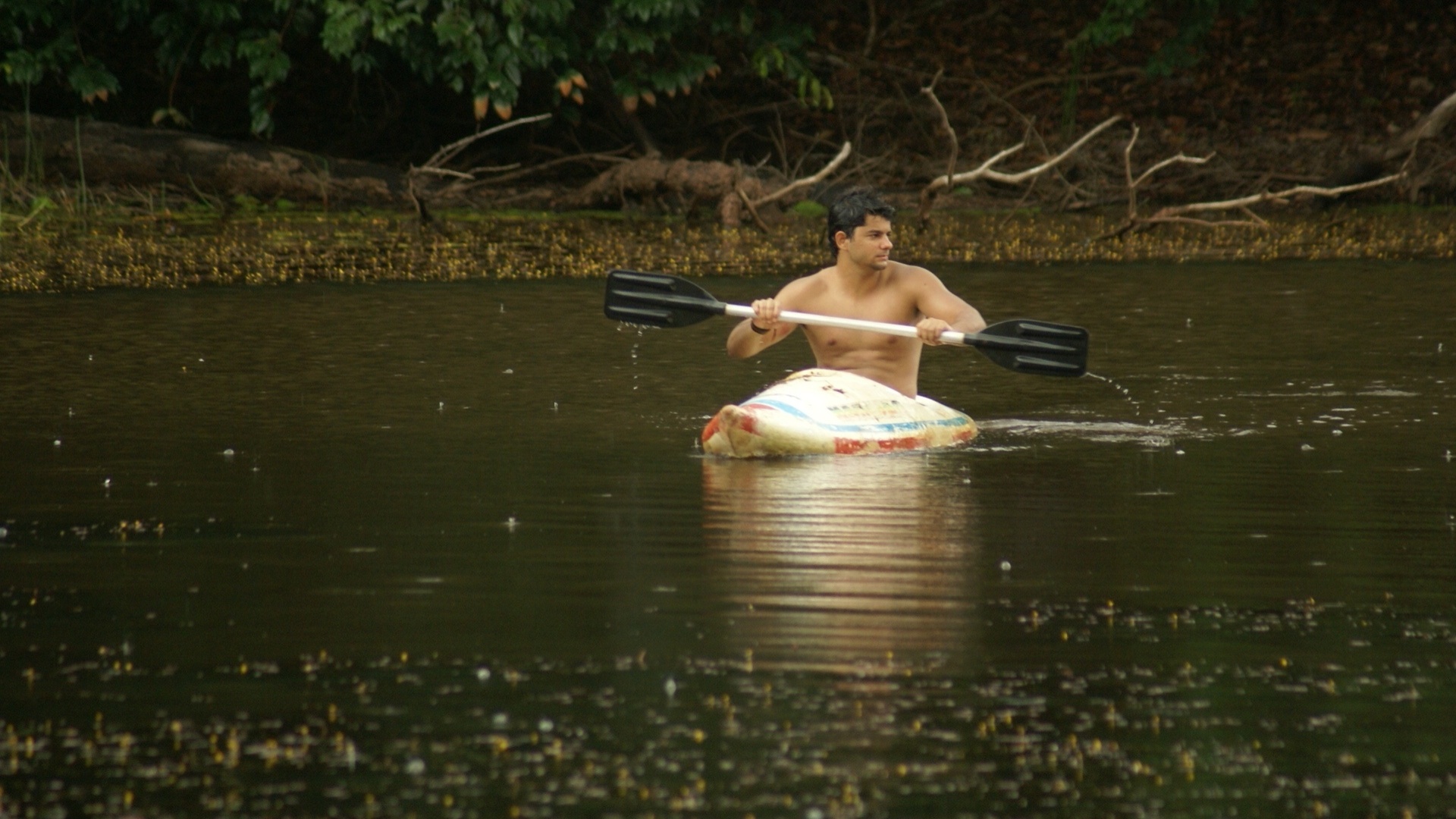 Você Manda: Flávio Soares, Itapuama (PE), iniciante na canoagem