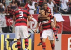 Flamengo supera desfalques, vence o Fluminense de virada e volta ao G-4 do Brasileirão