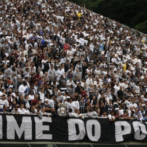 Torcida do Corinthians terá 75% dos 53.350 ingressos contra o América, no Parque do Sabiá - Fabio Braga/Folhapress