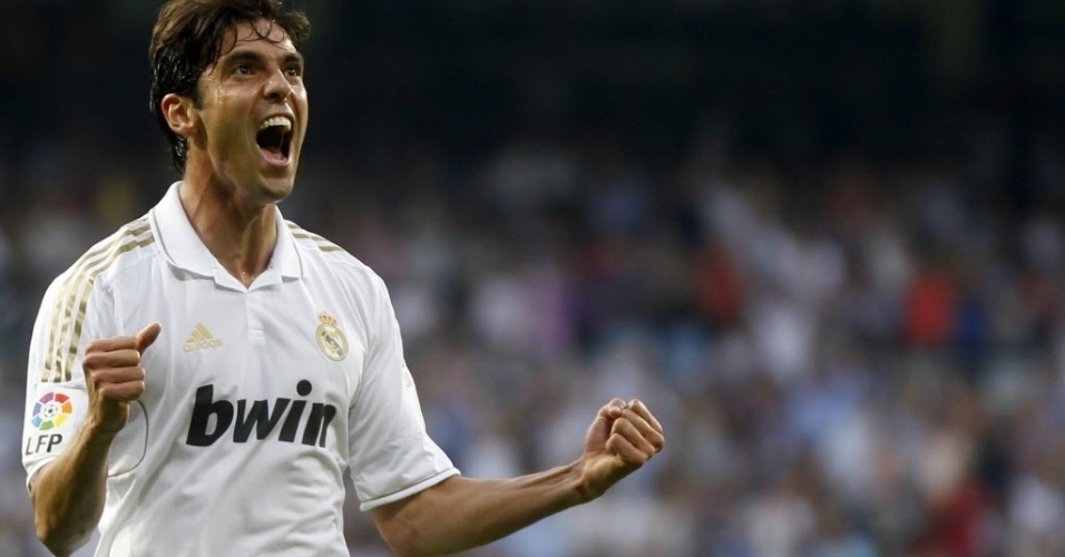 Raio-X: Kaká. Melhor Jogador do Mundo em 2007, Kaká…