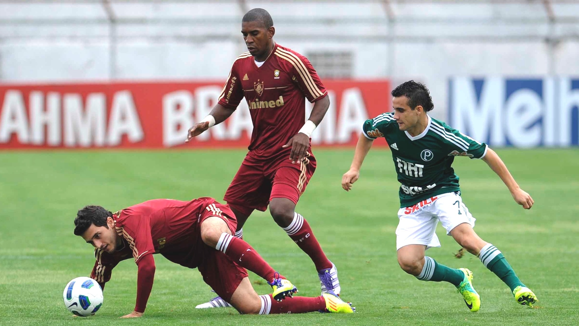 Fotos: Palmeiras x Fluminense - 16/10/2011 - UOL Esporte
