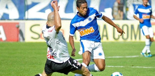 Marquinhos Paraná encaminhou a renovação de seu contrato por mais um ano - Juliana Flister/VIPCOMM