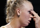 Novo técnico de Wozniacki não esconde que meta é primeiro Slam na Austrália - Bulent Kilic/AFP