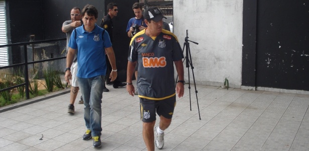 Técnico Muricy Ramalho reluta em ceder ao rodízio de atletas pelo desgaste