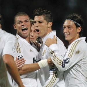 Real Madrid, de C. Ronaldo, pega o CSKA pela Liga dos Campeões nesta 3ª - Foto: Robert Pratta/Reuters