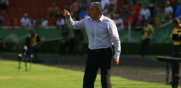 Treinador do Corinthians afirmou que equipe já precisa focar no próximo jogo - Silva Júnior/Folhapress