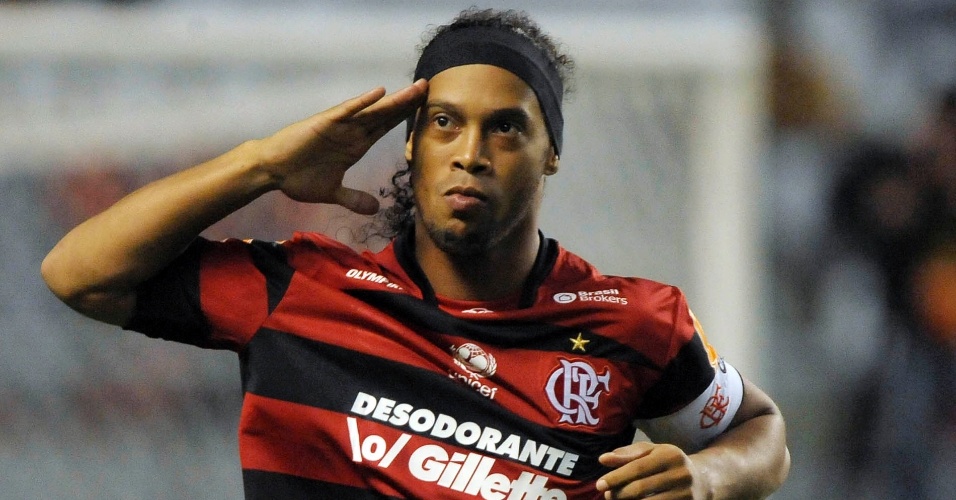 Ronaldinho Gaúcho vira tema de desenho animado