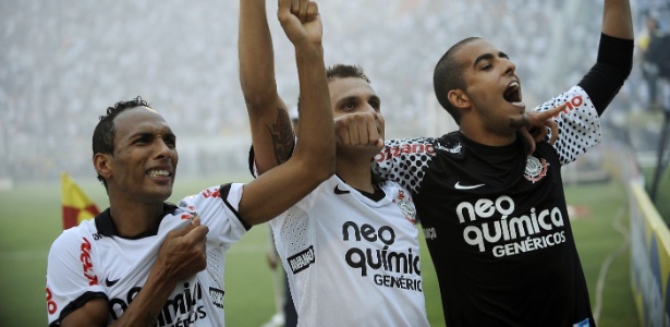 Título brasileiro e atuações recentes pesaram na escolha do time paulista - AFP/ Nelson Almeida