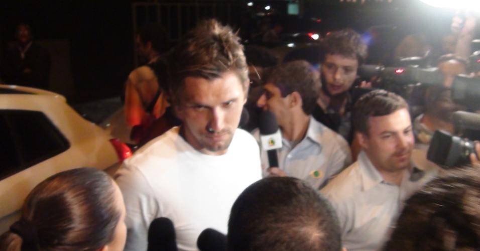 Paulo André foi o primeiro jogador do Corinthians a chegar à balada sertaneja Villamix