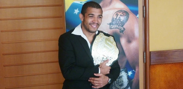 José Aldo garante que, se for representar um time no UFC, este será o Flamengo