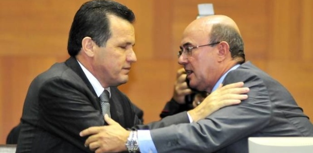 Silval Barbosa e José Riva, governador e presidente da Assembleia de MT: foi feita a vontade deles