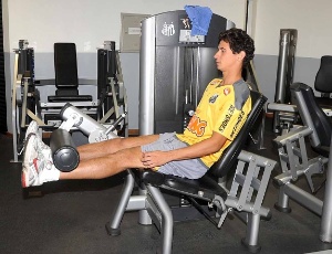 Divulgação/SantosFC