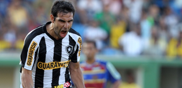 Herrera deve deixar o Botafogo ainda esta semana a caminho dos Emirados Árabes - Satiro Sodré/AGIF