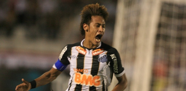 Rumo ao tetra da Libertadores, Neymar jogará pela primeira vez na altitude de La Paz - Silva Junior/Folhapress