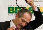 Ministro do Esporte promete nova carta à Fifa para esclarecer relação com secretário-geral - Sergio Lima/Folhapress