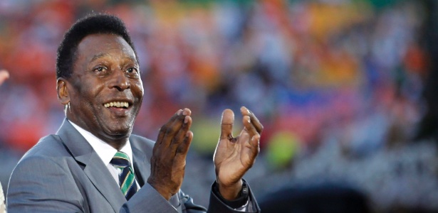 Pelé concedeu entrevista à revista semanal da Fifa e opinou sobre a Copa do Mundo de 2014