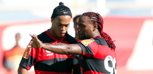 Principais jogadores do Flamengo debocharam da cartilha implementada pelo gerente - 