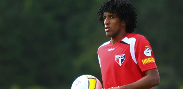 Bruno Cortez ficou dois anos no Japão e ainda tem contrato com São Paulo até junho - Luiz Pires/VIPCOMM