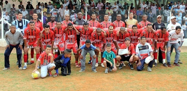 Classe A, campeão da Copa Kaiser 2011: torneio reúne elite do futebol amador paulista