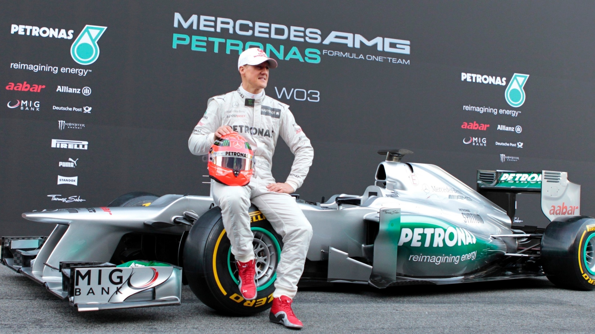 Resultado de imagem para F1 prepara homenagens para marcar 50Âº aniversÃ¡rio de Schumacher